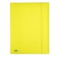 Favorit CART. ELASTICO NEON 24X33 GIALLO