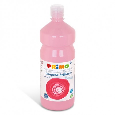 Primo TEMPERA ROSA PRIMI PASSI1000ML