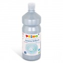 Primo 204BR1000910 colore a tempera Argento 1000 ml Bottiglia