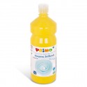 Primo 204BR1000201 colore a tempera Giallo 1000 ml Bottiglia