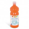 Primo 204BR1000250 colore a tempera Arancione 1000 ml Bottiglia