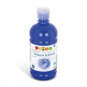 Primo 202BR500500 colore a tempera Blu 500 ml Bottiglia