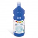 Primo 204BR1000500 colore a tempera Blu 1000 ml Bottiglia