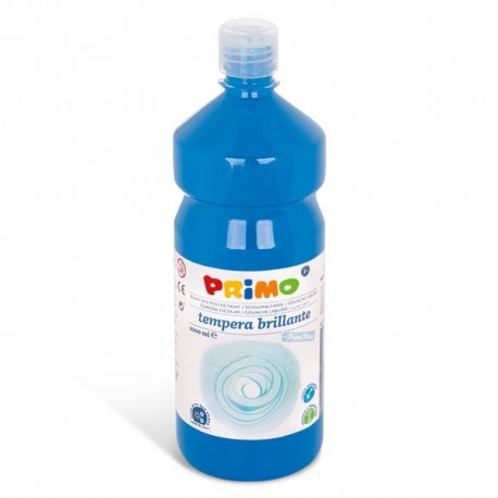 Primo TEMPERA CYAN PRIMI PASSI 1000ML