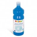 Primo 204BR1000501 colore a tempera Ciano 1000 ml Bottiglia