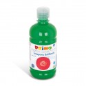 Primo 202BR500610 colore a tempera Verde 500 ml Bottiglia