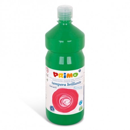 Primo TEMPERA VERDE B. PRIMI PASSI1000ML