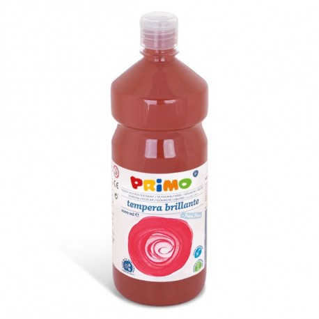 Primo TEMPERA SIENA BRUCIATA 1000ML