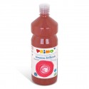 Primo 204BR1000730 colore a tempera Marrone 1000 ml Bottiglia