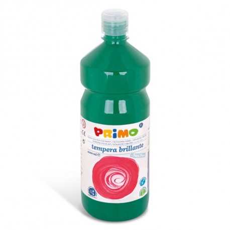 Primo TEMPERA VERDE SCURO 1000ML