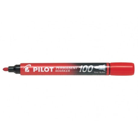 Pilot CF12MARKER SCA100 ROSSO