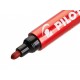 Pilot CF12MARKER SCA100 ROSSO