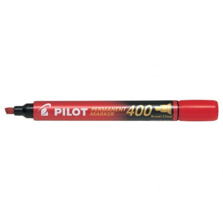 Pilot CF12MARKER 400 ROSSO