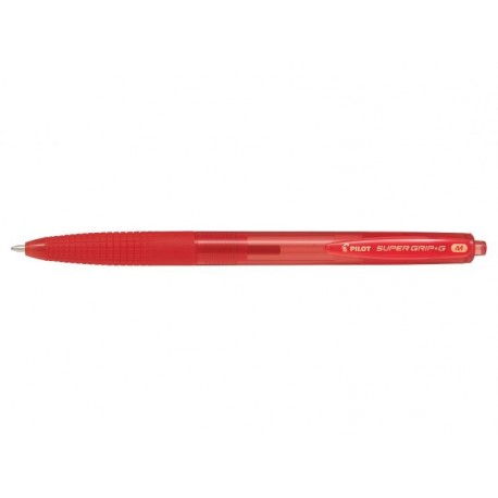 Pilot CF12 SUPERGRIP G SCATTO 1MM ROSSO