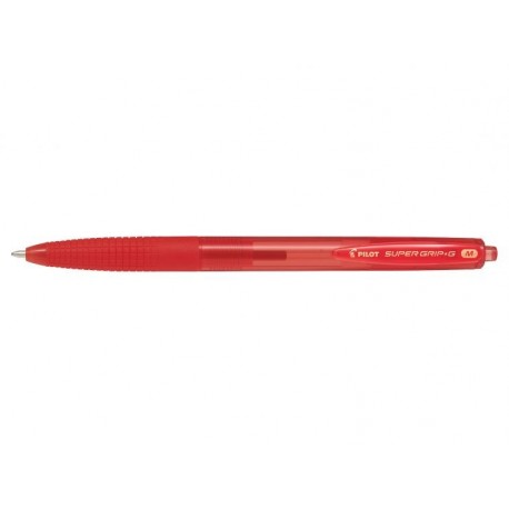 Pilot CF12 SUPERGRIP G SCATTO 1MM ROSSO