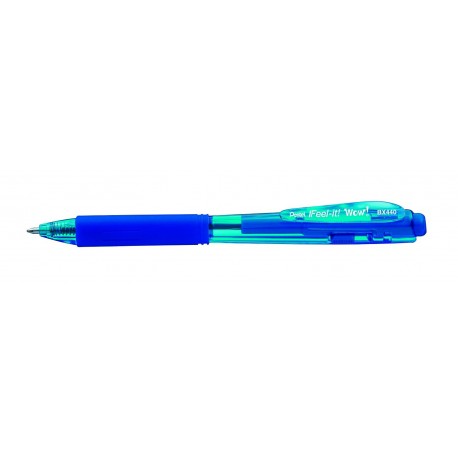 Pentel CF12PENNA SFERA WOW FEEL 1.0 BLU