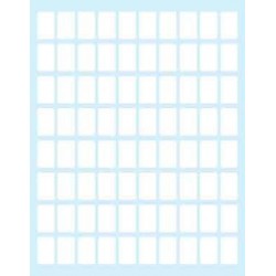 Tico CF800ETICHETTE EXPORT 16X10MM