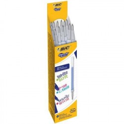 BIC GELOCITY ILLUSION REFILL BLU