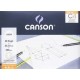 Canson POCHETTE C4 24X33CM 20FG LISCIO