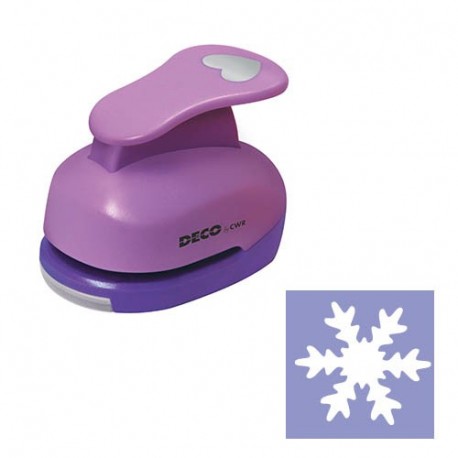 CWR FUSTELLA MM.38 FIOCCO DI NEVE