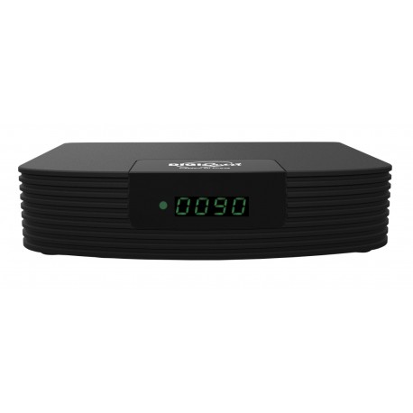 Digiquest DGQ990 HD Decoder Terrestre Full HD REC Doppio Telecomando RICD1205