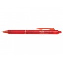 Pilot Frixion Clicker Penna in gel retrattile Rosso Vivido 1 pezzoi 006552