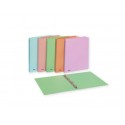 Favorit 400115584 raccoglitore ad anelli A4 Multicolore