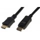 Nilox CAVO DISPLAYPORT 1.2 HDMI 1.4