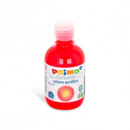 Primo TEMPERA VERMIGLIONE ACRILICA 300G