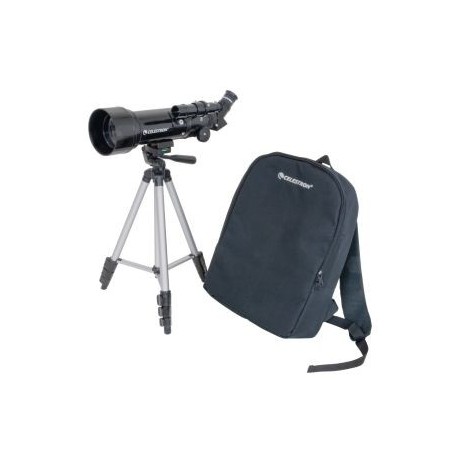 Celestron Travel Scope 70 Rifrattore 165x Nero CC21035 DS