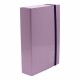 Brefiocart CARTELLA ELAST PIATTO D.10 ROSA