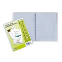 Favorit 100460334 cartella A4 Polipropilene PP Trasparente