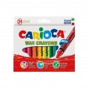 Carioca 42390 pastello 24 pezzoi 42390A