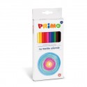 Primo 504MAT24E pastello colorato 24 pezzoi Multicolore