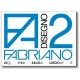 Fabriano CF10ALBUM F2 PMET 10FF RUV 24X33