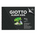 Giotto 580600 carta da disegno Foglio darte 10 fogli