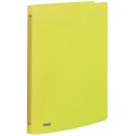 Favorit Neon raccoglitore ad anelli A4 Giallo 400102310