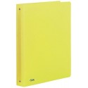 Favorit Neon raccoglitore ad anelli A4 Giallo 400102311