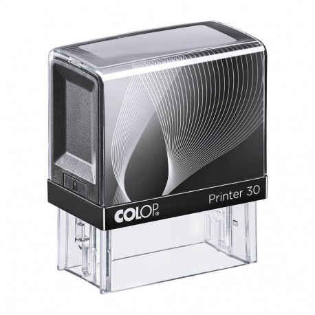 Colop TIMBRO PRINTER30 NEW NERO