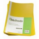 Methodo X202103 cartella 220 x 300mm Polipropilene PP Nero