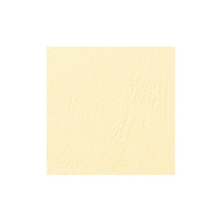 GBC Copertine rilegatura LeatherGrain 250 gsm A4 avorio 100 CE040065