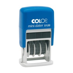 Colop S 120 MINI DATER