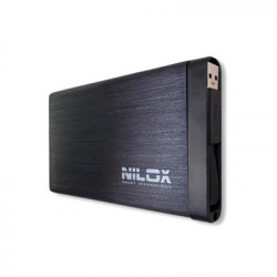 Nilox BOX USB 3.0 2.5P ALLUMINIO CAVO