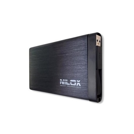 Nilox BOX USB 3.0 2.5P ALLUMINIO CAVO
