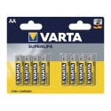 Varta SUPERLIFE AA Batteria monouso Stilo AA Zinco-Carbonio 2006101418