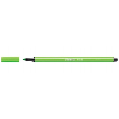 Stabilo Pen 68 marcatore Verde 1 pezzoi 6833