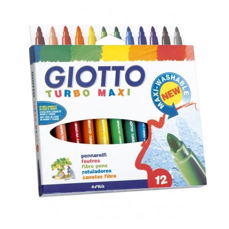 Giotto CF12 GIOTTO TURBOMAXI VIOLETTO