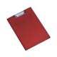 Lebez PORTABLOCCO PVC A4 ROSSO