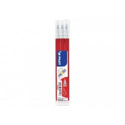 Pilot CF3REFILL FRIXION BALL ROSSO PUNTA1