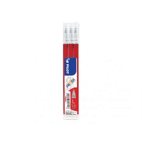 Pilot CF3REFILL FRIXION BALL ROSSO PUNTA1